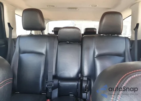 2014 Dodge Journey Se z USA, uszkodzony, nr VIN 3C4PDCAB0ET268285